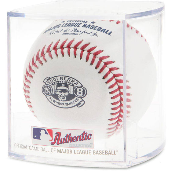 MLB New York Yankees Yogi Berra Commemorative Official Major League Baseball (New in Case) - 757 Sports Collectibles