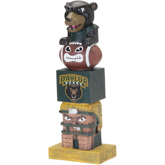 Baylor Bears 16" Tiki Totem Figure Statue