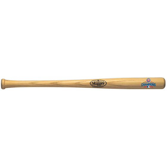 Louisville Slugger Chicago Cubs 2016 World Series Champions Finish 18" Mini Bat - 757 Sports Collectibles