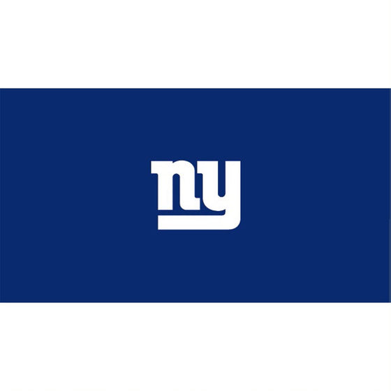 New York Giants 8-Foot Billiard Cloth