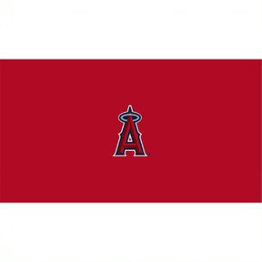 Los Angeles Angels 9-foot Billiard Cloth