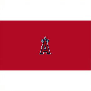 Los Angeles Angels 8-foot Billiard Cloth