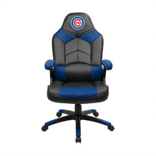 Chicago Cubs Oversized Gaming Chair