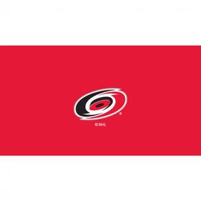 Carolina Hurricanes 8-Foot Billiard Cloth