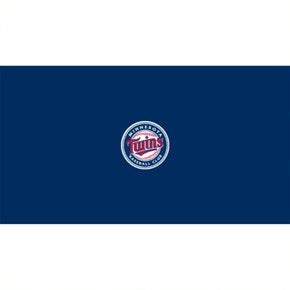 Minnesota Twins 9-foot Billiard Cloth