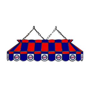 Minnesota Twins 40' Stained Glass Billiard Light