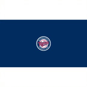 Minnesota Twins 8-foot Billiard Cloth