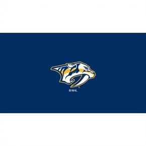 Nashville Predators 8-Foot Billiard Cloth