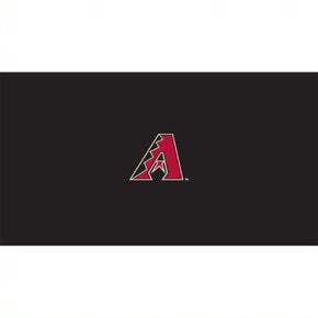 Arizona Diamondbacks 8-foot Billiard Cloth