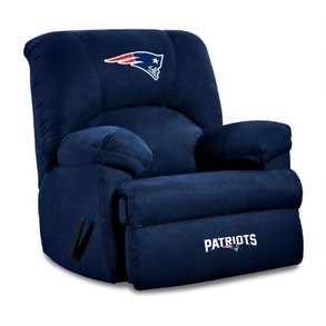 New England Patriots GM Recliner