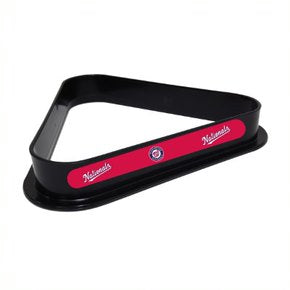 Washington Nationals Plastic 8-Ball Rack