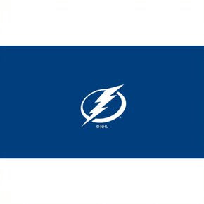 Tampa Bay Lightning 8-Foot Billiard Cloth