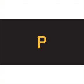 Pittsburgh Pirates 9-foot Billiard Cloth