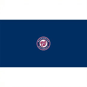 Washington Nationals 9-foot Billiard Cloth