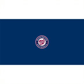 Washington Nationals 8-foot Billiard Cloth