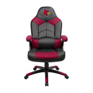 Louisville Cardinals Oversized Gaming Chair