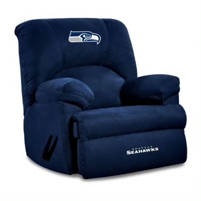 Seattle Seahawks GM Recliner