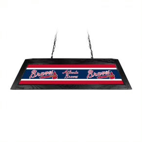 Atlanta Braves 42" Billiard Lamp