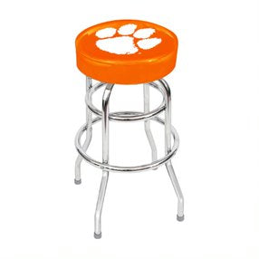 Clemson TIgers 30" Bar Stool