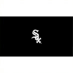 Chicago White Sox 8-foot Billiard Cloth