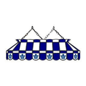 Toronto Maple Leafs 40' Stained Glass Billiard Light