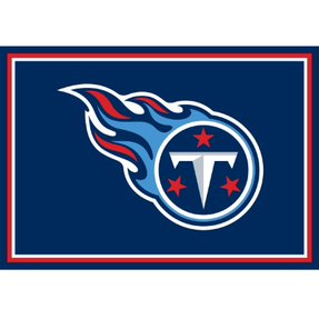 Tennessee Titans 3x4 Area Rug