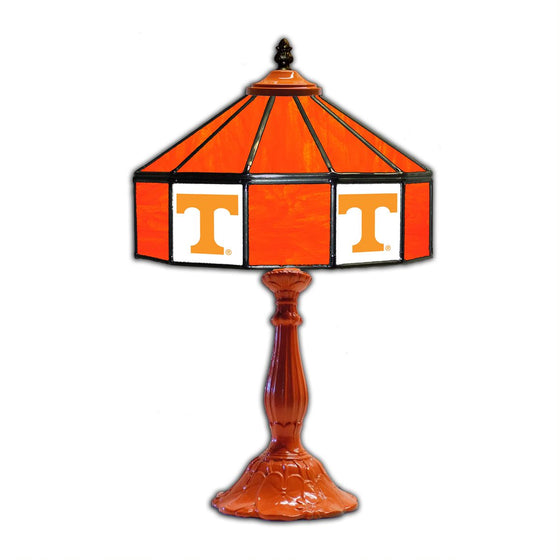 Tennessee Volunteers 21' Stained Glass Table Lamp