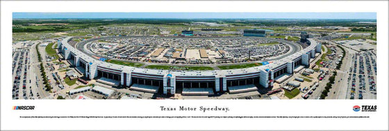 Texas Motor Speedway - Sprint Cup Series - Unframed - 757 Sports Collectibles