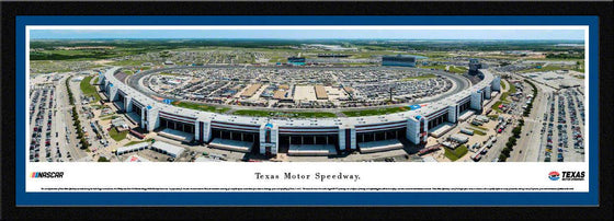 Texas Motor Speedway - Sprint Cup Series - Select Frame - 757 Sports Collectibles