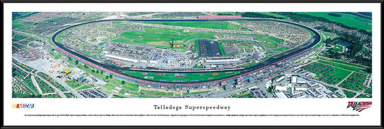 Talladega Superspeedway - Standard Frame - 757 Sports Collectibles