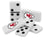 NFL Kansas City Chiefs 28 Piece Dominoes