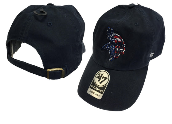 Minnesota Vikings Americana Hat - Adjustable Strapback