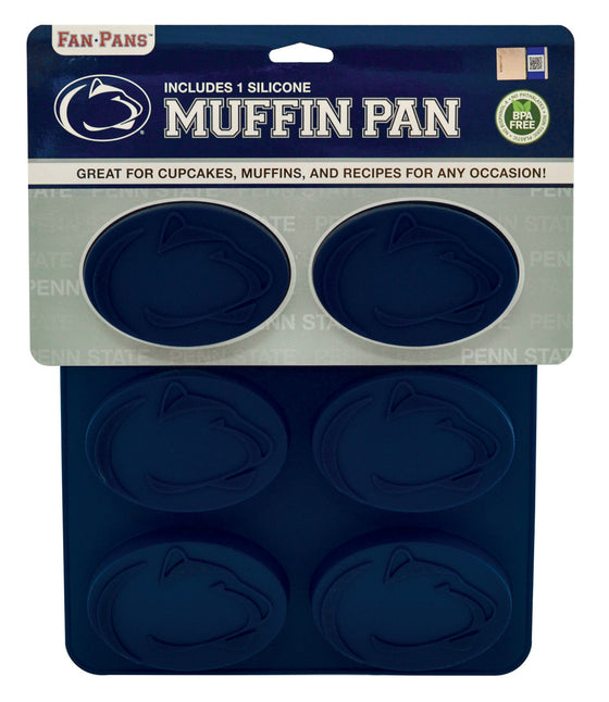 Penn State Nittany Lions NCAA Muffin Pan