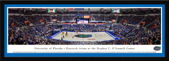 Florida Gator Basketball - Select Frame - 757 Sports Collectibles