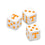 Tennessee Volunteers 300 Piece NCAA Poker Chips