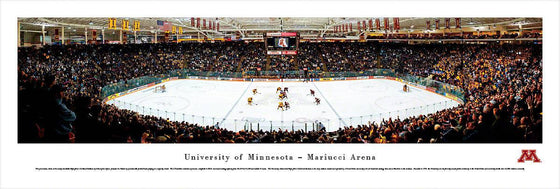 Minnesota Hockey - Unframed - 757 Sports Collectibles