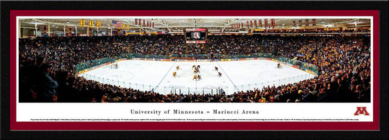 Minnesota Hockey - Select Frame - 757 Sports Collectibles