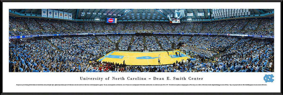 North Carolina Basketball - Standard Frame - 757 Sports Collectibles