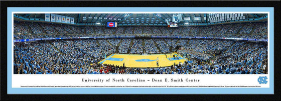 North Carolina Basketball - Select Frame - 757 Sports Collectibles