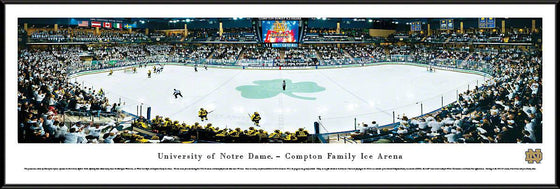 Notre Dame Hockey - Standard Frame - 757 Sports Collectibles