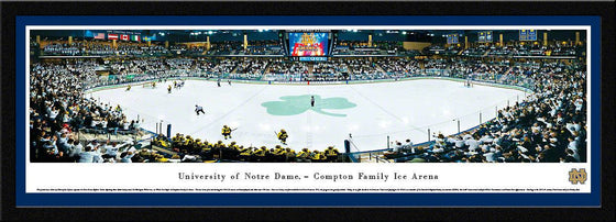 Notre Dame Hockey - Select Frame - 757 Sports Collectibles