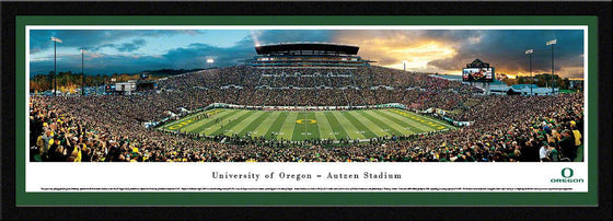 Oregon Football - Select Frame - 757 Sports Collectibles