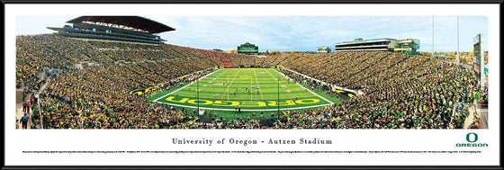 Oregon Football - Civil War - Standard Frame - 757 Sports Collectibles