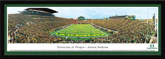 Oregon Football - Civil War - Select Frame - 757 Sports Collectibles