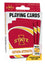 Iowa State Cyclones NCAA Playing Cards - 54 Card Deck