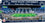 Stadium Panoramic - Penn State Nittany Lions 1000 Piece NCAA Sports Puzzle - Center View