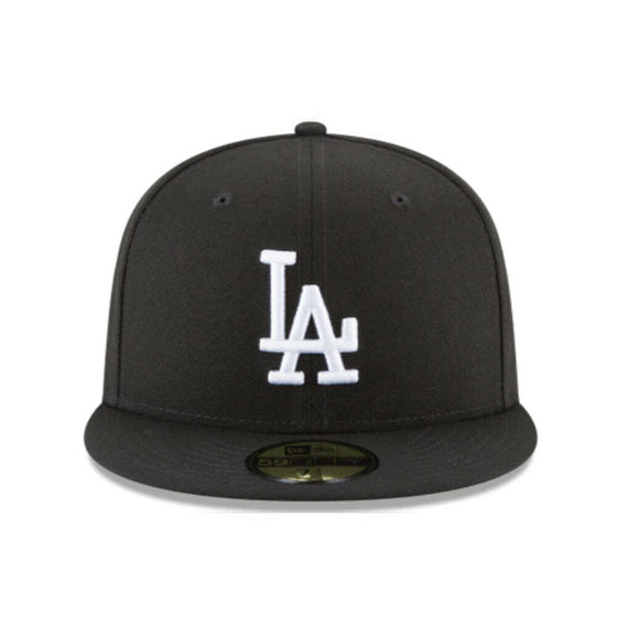 Los Angeles Dodgers LAD MLB New Era 59FIFTY Fitted Cap - 5950 Hat - 757 Sports Collectibles