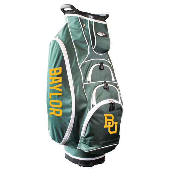 Baylor Bears Albatross Cart Golf Bag Green