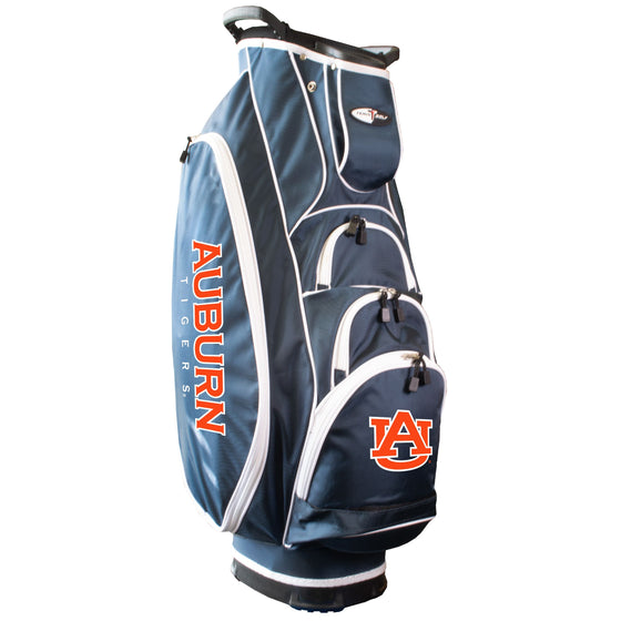 Auburn Tigers Albatross Cart Golf Bag Navy