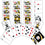 Pittsburgh Steelers NFL Playing Cards - 54 Card Deck